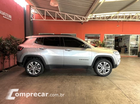 COMPASS 2.0 TD350 TURBO DIESEL LONGITUDE AT9