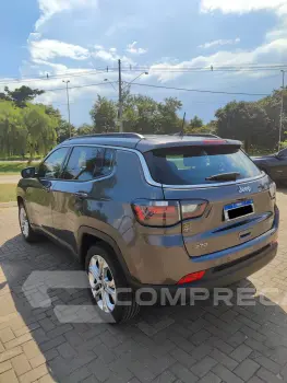 COMPASS 1.3 T270 Turbo Longitude