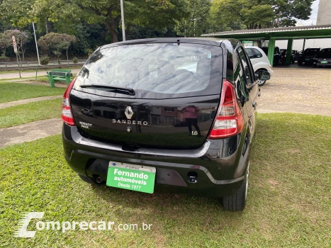SANDERO 1.6 16V SCE Expression