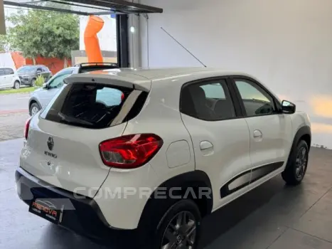 KWID - 1.0 12V SCE INTENSE MANUAL