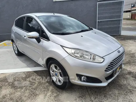 FIESTA 1.5 SE Hatch 16V