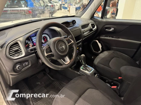 Renegade 1.8 16V 4P FLEX AUTOMÁTICO