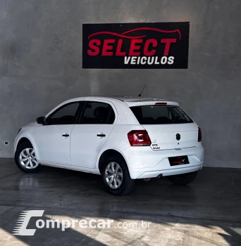 GOL 1.0 12V MPI Totalflex