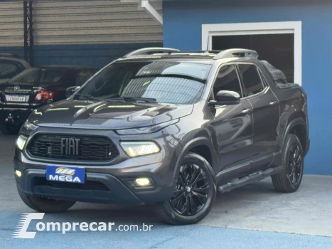 Fiat TORO 1.3 Turbo 270 Volcano 4 portas