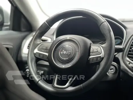 COMPASS 2.0 16V FLEX SPORT AUTOMÁTICO