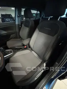 T-CROSS 1.0 200 TSI TOTAL FLEX AUTOMÁTICO