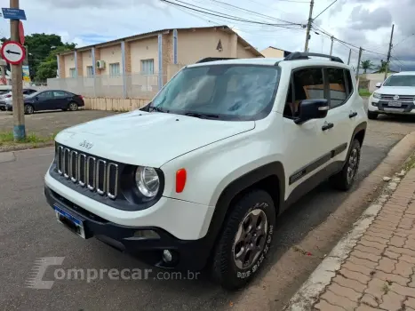 Renegade 2.0 16V Turbo Diesel Sport 4P 4X4 Automático