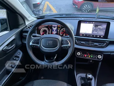 PULSE DRIVE 1.3 8V Flex Mec.