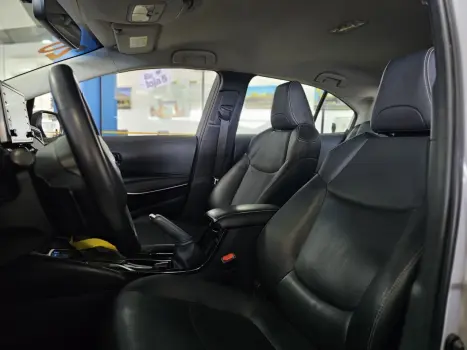 Corolla XEi 2.0 Flex 16V Aut.