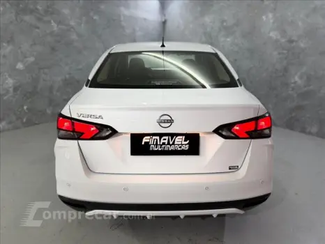 VERSA 1.6 16V Advance