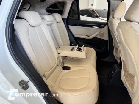 X1 2.0 16V 4P SDRIVE 20I X-LINE ACTIVEFLEX TURBO AUTOMÁTICO