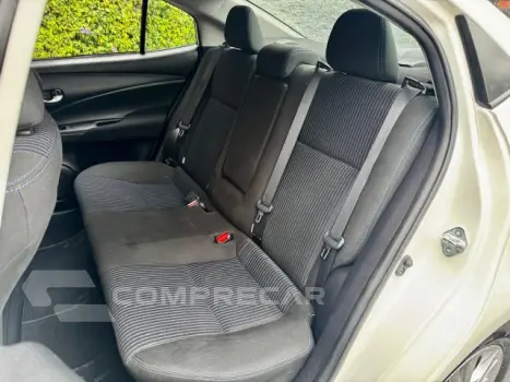 YARIS SEDAN - 1.5 16V SEDAN XL PLUS TECH MULTIDRIVE