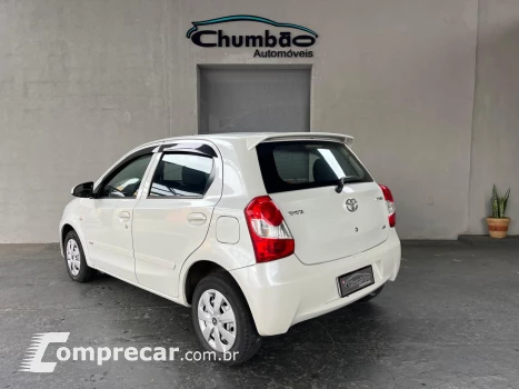 ETIOS 1.3 X 16V
