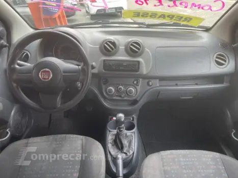 UNO - 1.0 EVO VIVACE 8V 4P MANUAL