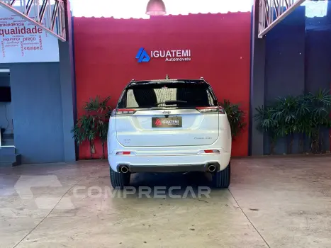 COMMANDER 2.0 HURRICANE 4 TURBO GASOLINA OVERLAND AT9