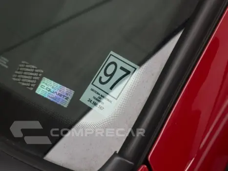 GOL 2.0 GTI 8V ÁLCOOL 2P MANUAL