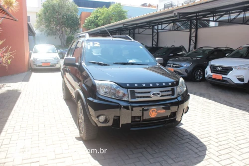 Ecosport 1.6 4P FREESTYLE FLEX