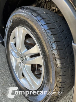 CRV 2.0 EXL 4X4 16V