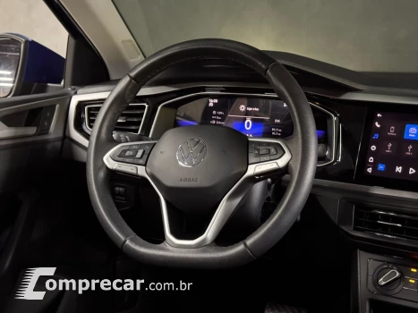NIVUS 1.0 200 TSI TOTAL FLEX COMFORTLINE AUTOMÁTICO