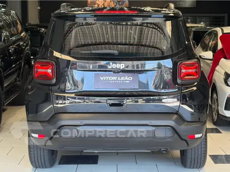 RENEGADE 1.3 T270 TURBO FLEX LONGITUDE AT6