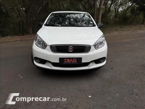 GRAND SIENA 1.4 MPI Attractive 8V