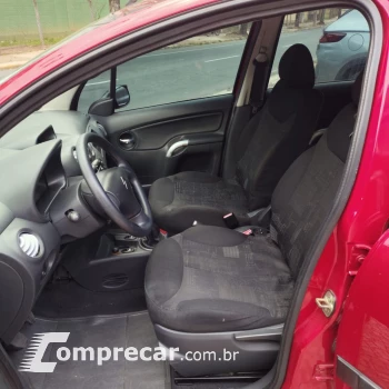 C3 GLX 1.4/ GLX Sonora 1.4 Flex 8V 5p