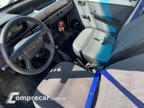Fiat Fiorino Pick-Up Working 1.5 mpi / i.e. 2 portas