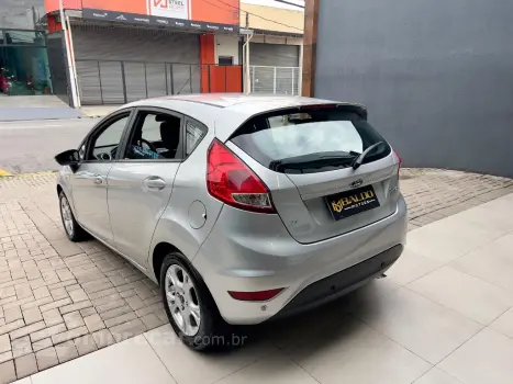 Fiesta 1.6 16V Flex Mec. 5p