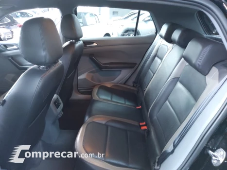 T-CROSS 1.0 200 TSI TOTAL FLEX AUTOMÁTICO