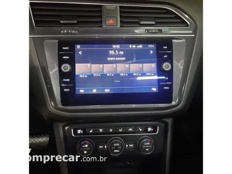 TIGUAN 1.4 250 TSI TOTAL FLEX ALLSPACE COMFORTLINE TIPTRONIC