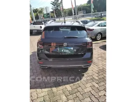 T-CROSS 1.4 250 TSI TOTAL FLEX HIGHLINE AUTOMÁTICO