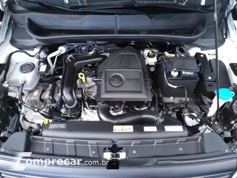 T-CROSS 1.0 200 TSI TOTAL FLEX AUTOMÁTICO