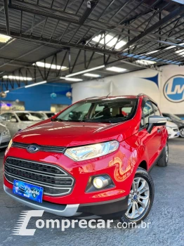 ECOSPORT 1.6 Freestyle 8V
