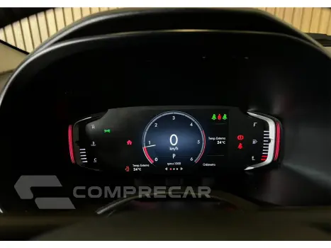 TORO 2.0 16V TURBO DIESEL VOLCANO 4WD AT9