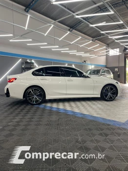 330I 2.0 16V 4P M SPORT TURBO AUTOMÁTICO