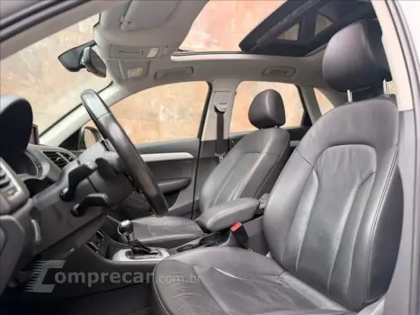 Q3 1.4 TFSI Ambiente