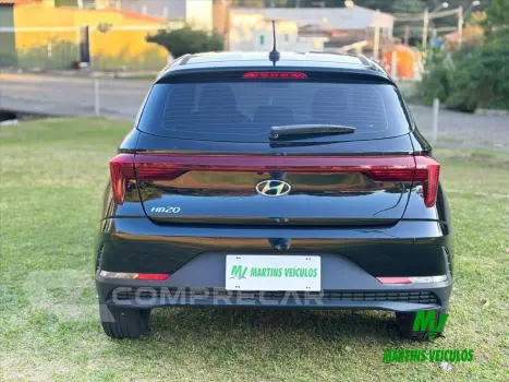 HB20 1.0 12V FLEX COMFORT MANUAL