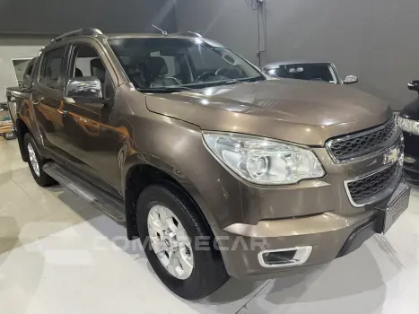 S10 2.4 MPFI LTZ 4X2 CD 8V FLEX 4P MANUAL