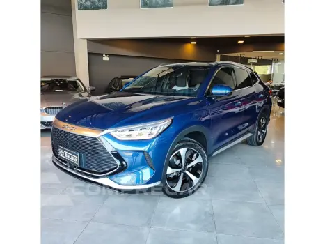 BYD SONG PLUS 1.5 DM-I HÍBRIDO AUTOMÁTICO 4 portas