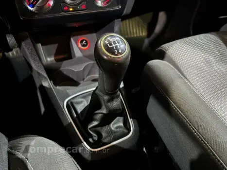 SPACEFOX 1.6 MI TREND 8V FLEX 4P MANUAL