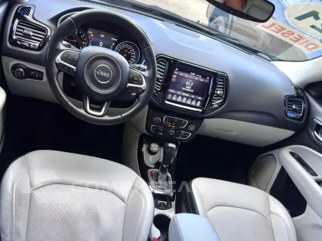 COMPASS 2.0 16V DIESEL LIMITED 4X4 AUTOMÁTICO