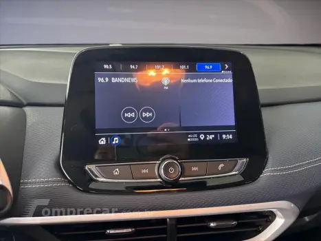 TRACKER 1.2 TURBO FLEX PREMIER AUTOMÁTICO