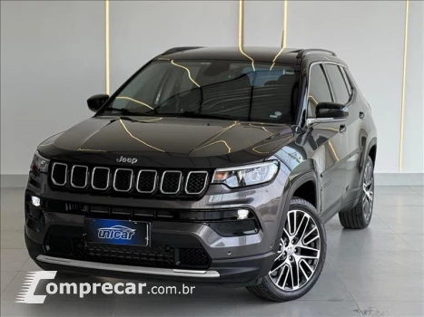COMPASS 1.3 T270 Turbo Limited