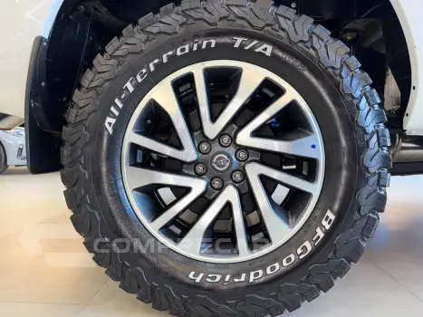 FRONTIER 2.3 16V Turbo LE CD 4X4