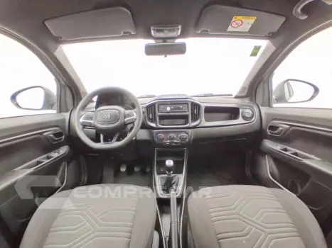 STRADA 1.3 FIREFLY FLEX FREEDOM CD MANUAL