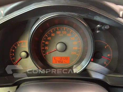 FIT 1.5 LX 16V FLEX 4P AUTOMÁTICO