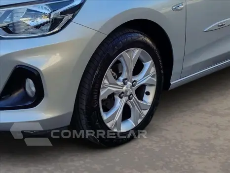ONIX 1.0 TURBO FLEX LTZ AUTOMÁTICO