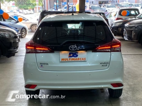 YARIS HATCH - 1.5 16V XLS MULTIDRIVE