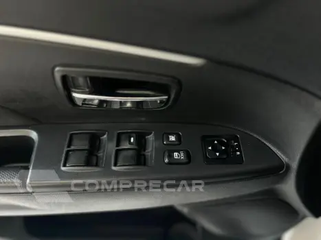 ASX 2.0 4X2 16V GASOLINA 4P AUTOMÁTICO