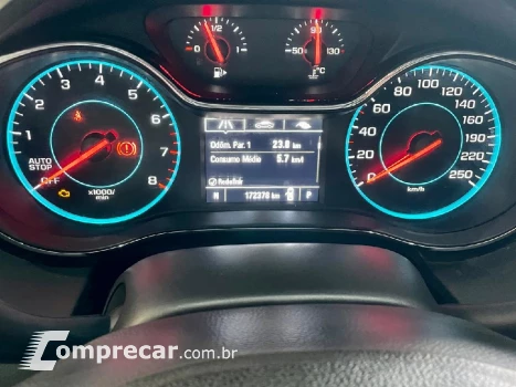 CRUZE 1.4 TURBO LT 16V FLEX 4P AUTOMATICO